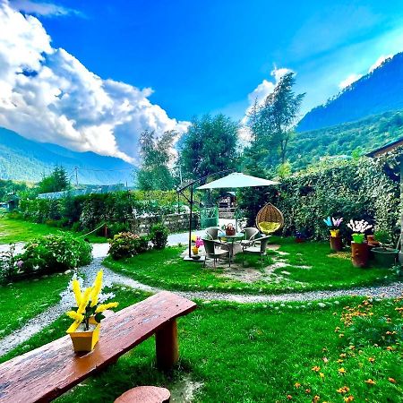 Hotel Himalayan River- Riverside Hotel Manali  Ngoại thất bức ảnh