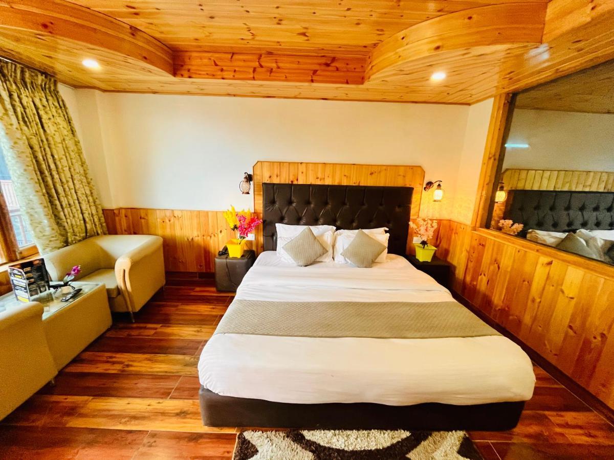 Hotel Himalayan River- Riverside Hotel Manali  Ngoại thất bức ảnh