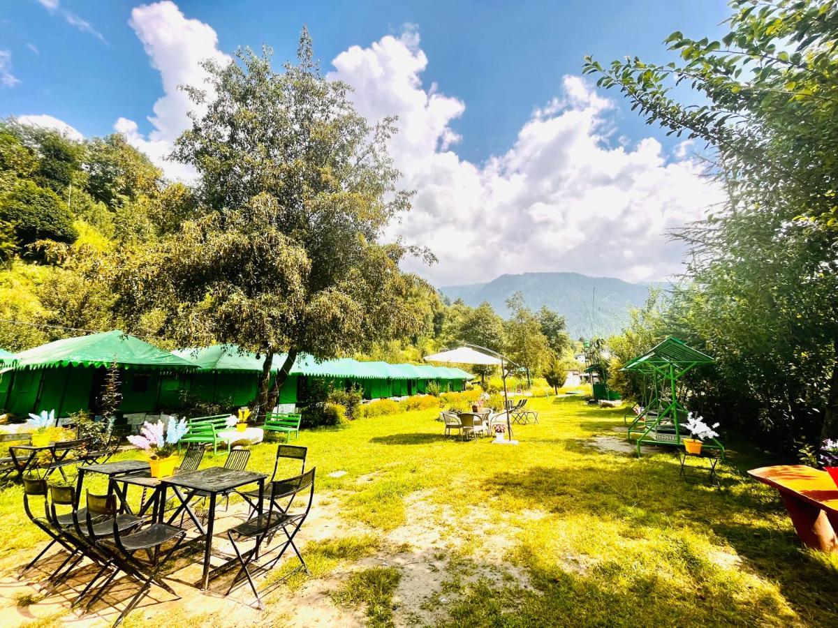 Hotel Himalayan River- Riverside Hotel Manali  Ngoại thất bức ảnh