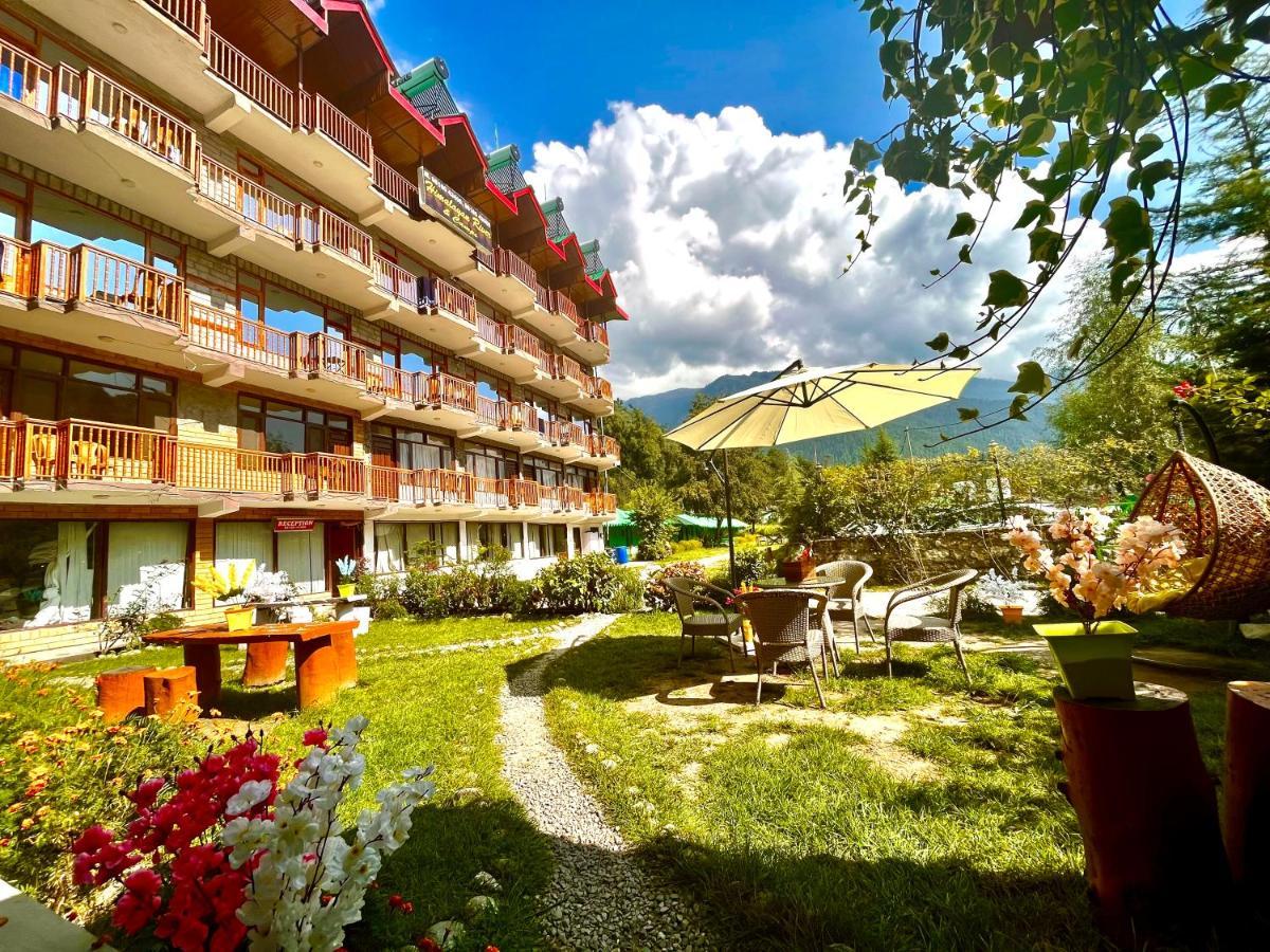 Hotel Himalayan River- Riverside Hotel Manali  Ngoại thất bức ảnh