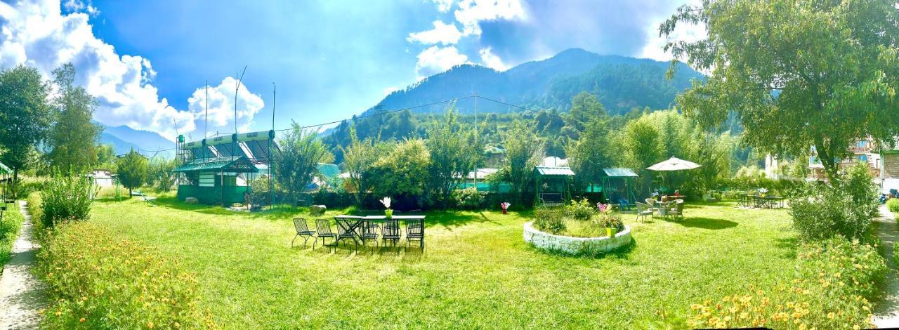 Hotel Himalayan River- Riverside Hotel Manali  Ngoại thất bức ảnh